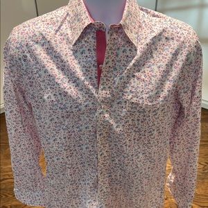 Super chic men’s shirt in superb condition, size S
